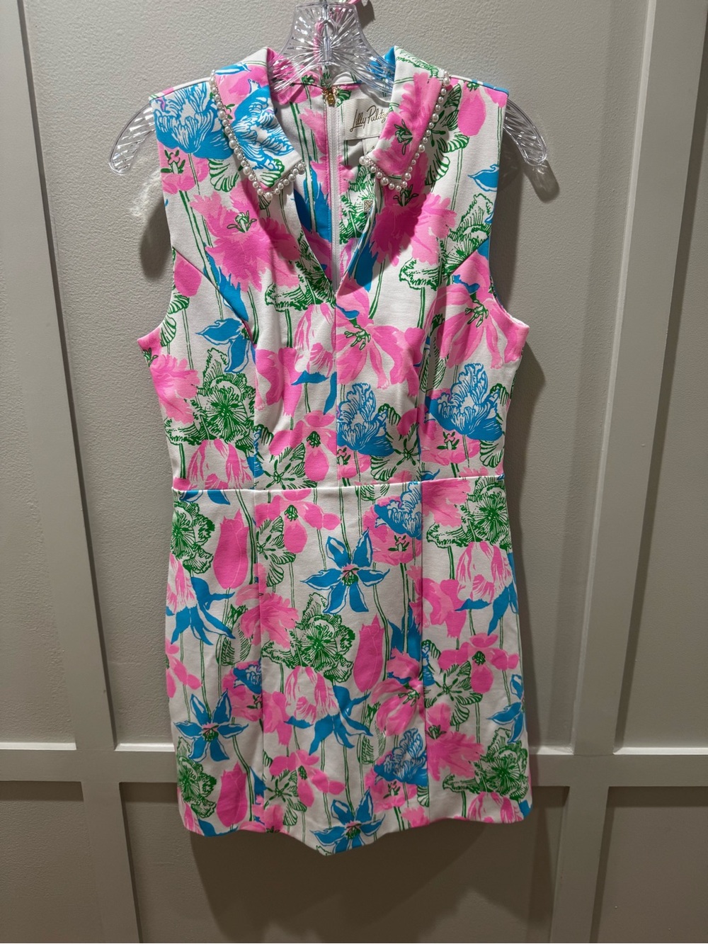 Lilly Pulitzer Twila Skirted Tennis Dress - Picture 3 of 4